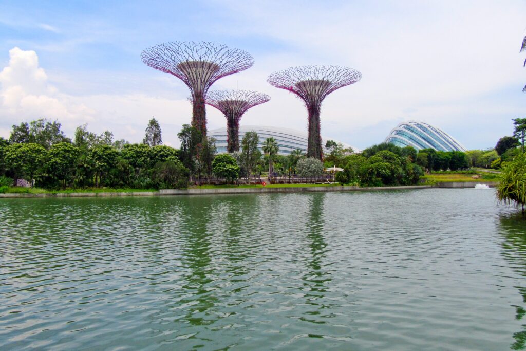 Gardens By The Bay, Top 5 places to visit in Singapore